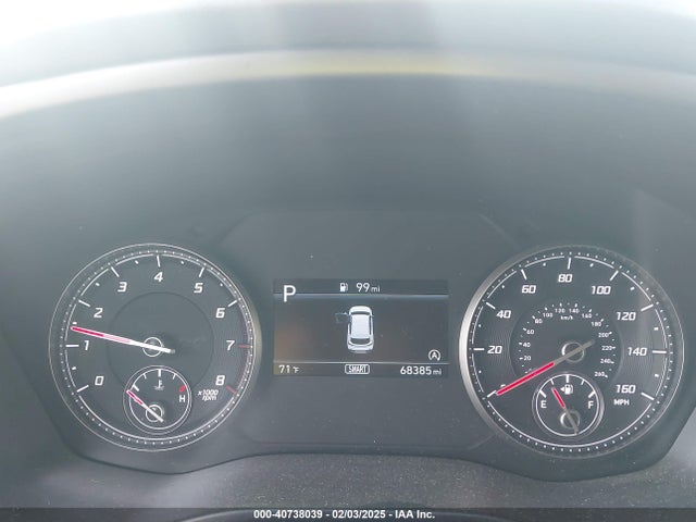 Hyundai Santa Fe Sel 2021 5NMS2DAJ2MH361267 Image 7