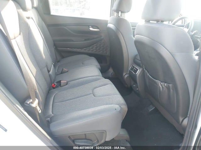 Hyundai Santa Fe Sel 2021 5NMS2DAJ2MH361267 Image 8