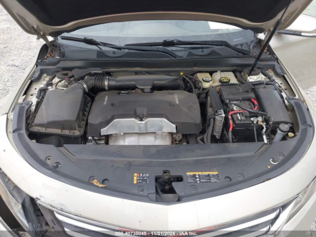 2G1115SL4F9167359 Chevrolet IMPALA 1LT