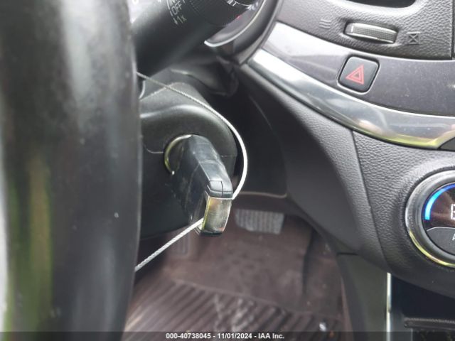 2G1115SL4F9167359 Chevrolet IMPALA 1LT