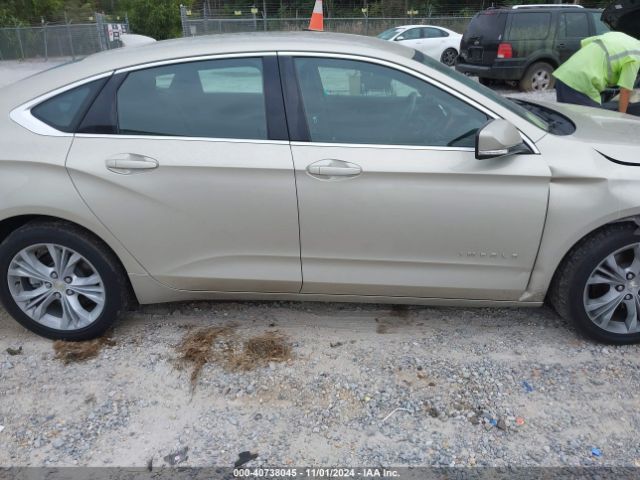 2G1115SL4F9167359 Chevrolet IMPALA 1LT