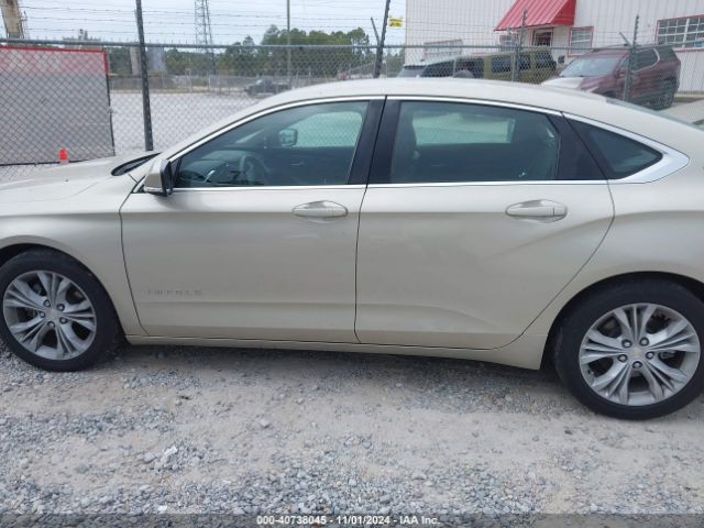 2G1115SL4F9167359 Chevrolet IMPALA 1LT