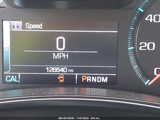 2G1115SL4F9167359 Chevrolet IMPALA 1LT