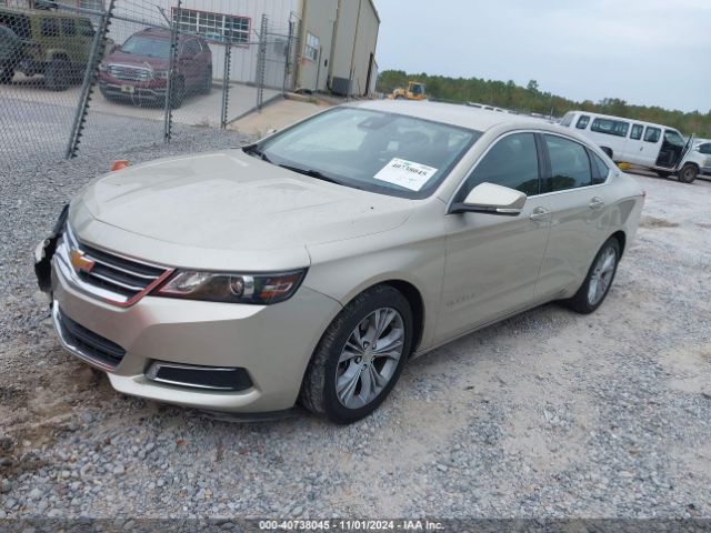 2G1115SL4F9167359 Chevrolet IMPALA 1LT