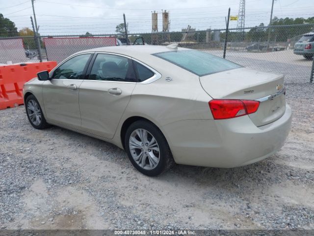2G1115SL4F9167359 Chevrolet IMPALA 1LT