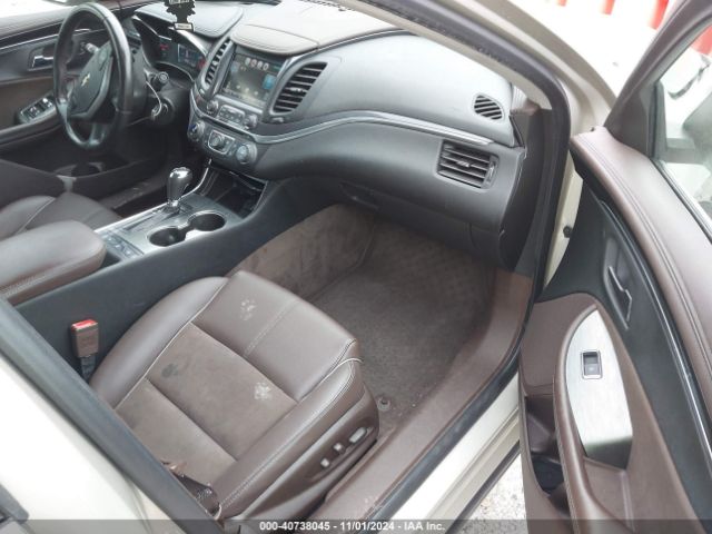 2G1115SL4F9167359 Chevrolet IMPALA 1LT