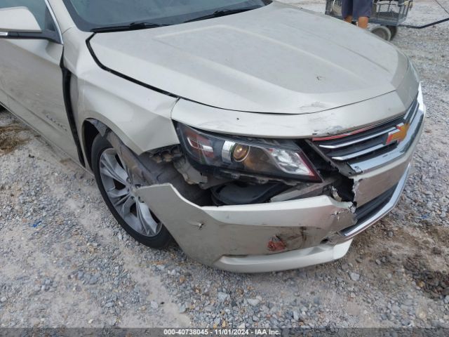 2G1115SL4F9167359 Chevrolet IMPALA 1LT