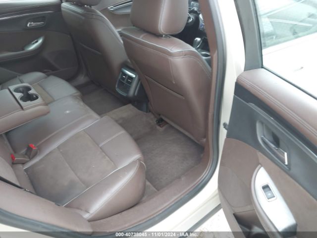 2G1115SL4F9167359 Chevrolet IMPALA 1LT