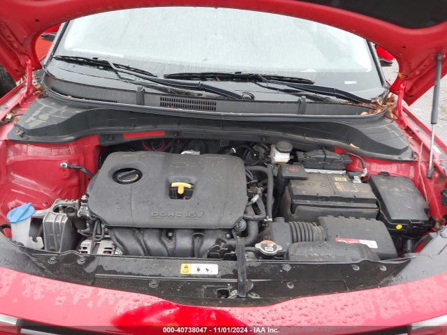 KIA SOUL LX 2021 KNDJ23AUXM7760340 Image 10
