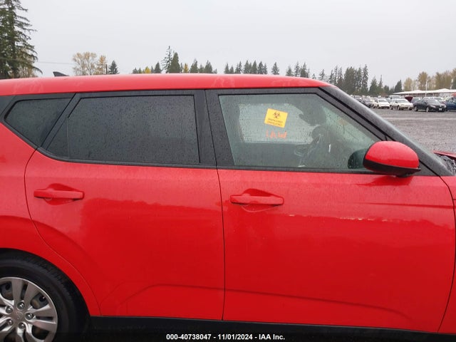 KIA SOUL LX 2021 KNDJ23AUXM7760340 Image 12