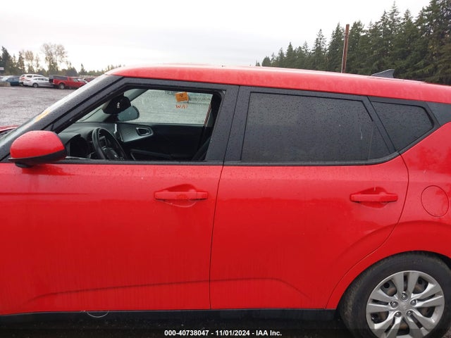 KIA SOUL LX 2021 KNDJ23AUXM7760340 Image 13