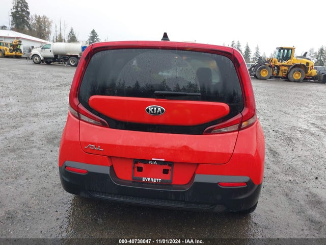 KIA SOUL LX 2021 KNDJ23AUXM7760340 Image 15