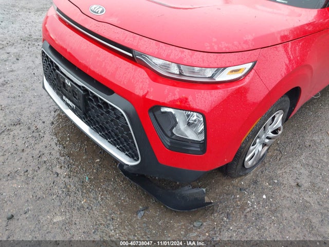 KIA SOUL LX 2021 KNDJ23AUXM7760340 Image 16