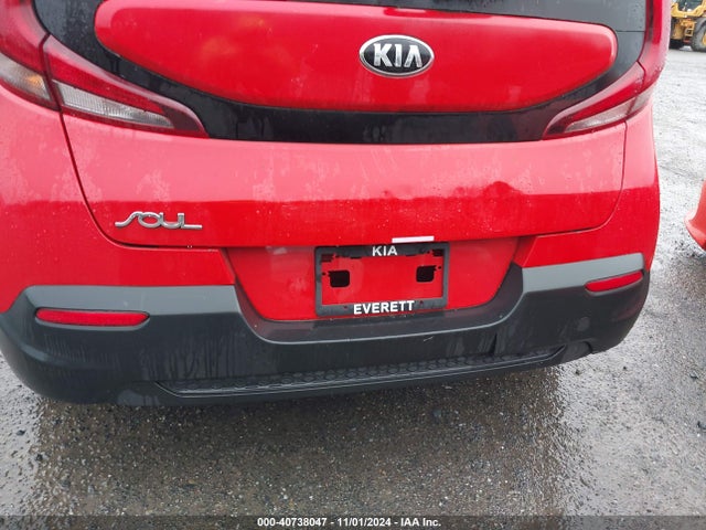 KIA SOUL LX 2021 KNDJ23AUXM7760340 Image 17