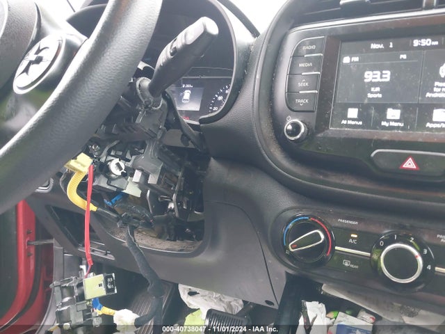 KIA SOUL LX 2021 KNDJ23AUXM7760340 Image 18