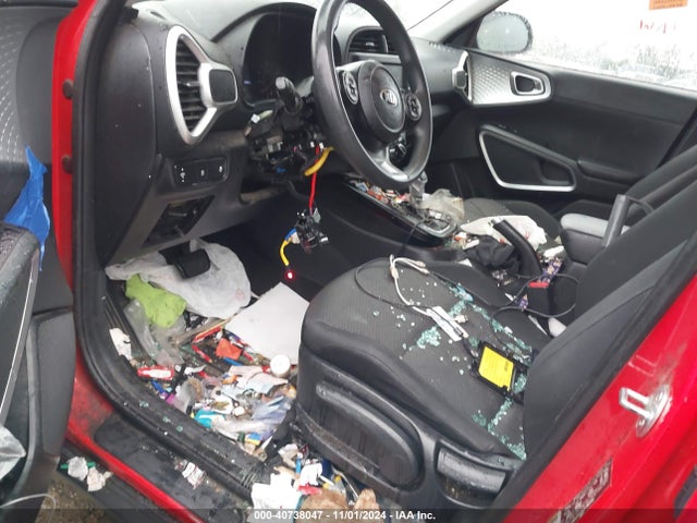 KIA SOUL LX 2021 KNDJ23AUXM7760340 Image 20