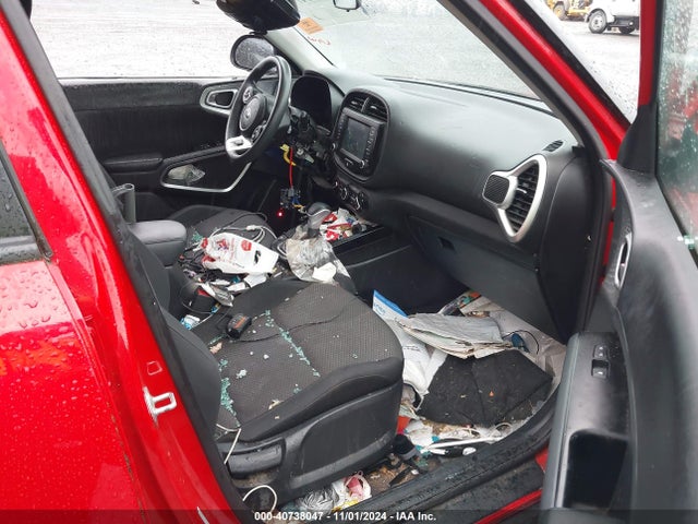 KIA SOUL LX 2021 KNDJ23AUXM7760340 Image 5