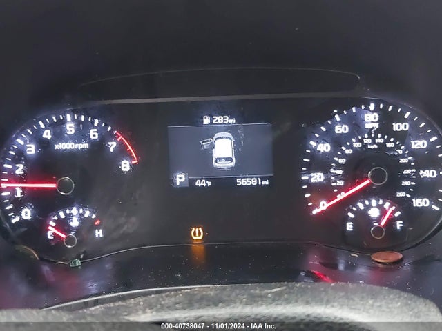 KIA SOUL LX 2021 KNDJ23AUXM7760340 Image 7
