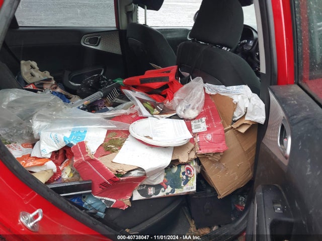 KIA SOUL LX 2021 KNDJ23AUXM7760340 Image 8