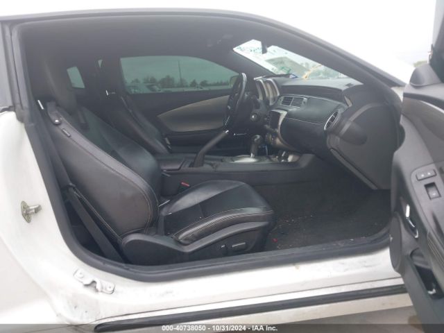 2G1FC1E32E9262411 Chevrolet Camaro 2lt
