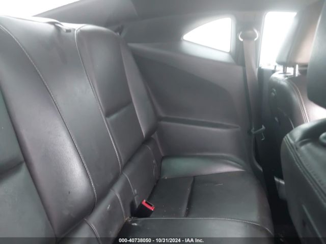 2G1FC1E32E9262411 Chevrolet Camaro 2lt