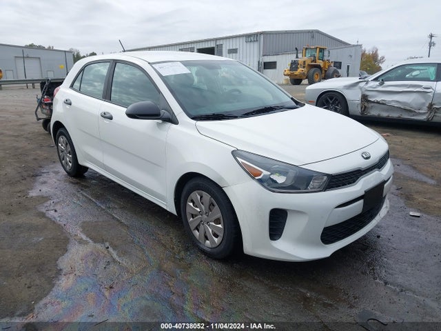 KIA RIO LX 2018 3KPA25AB3JE095108 Image 1