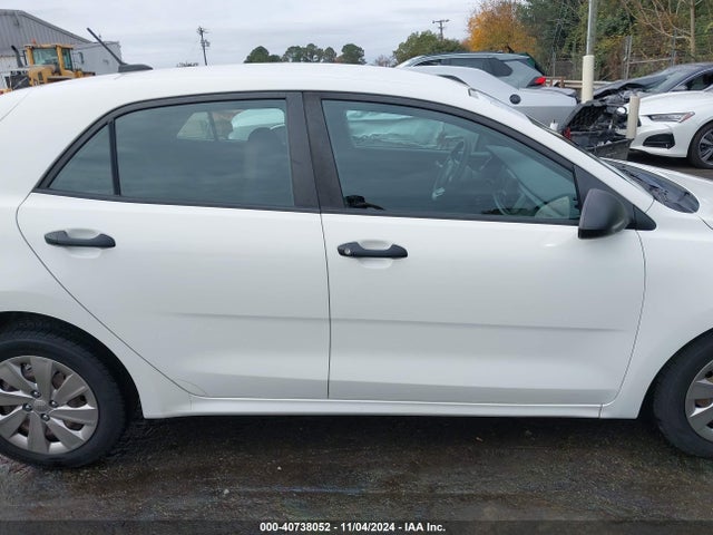 KIA RIO LX 2018 3KPA25AB3JE095108 Image 13