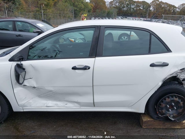 KIA RIO LX 2018 3KPA25AB3JE095108 Image 14