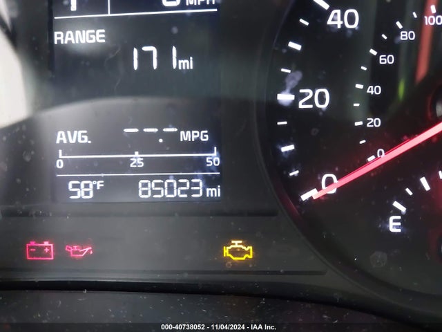 KIA RIO LX 2018 3KPA25AB3JE095108 Image 15
