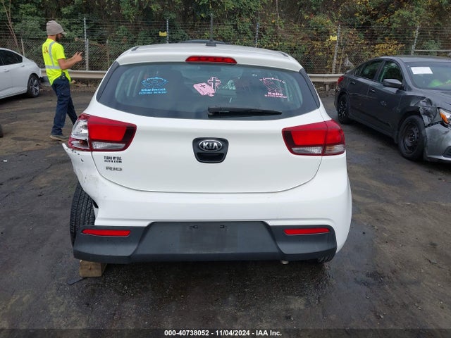 KIA RIO LX 2018 3KPA25AB3JE095108 Image 16