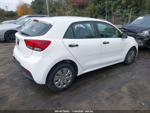 3KPA25AB3JE095108 KIA RIO LX