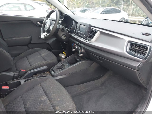 3KPA25AB3JE095108 KIA RIO LX