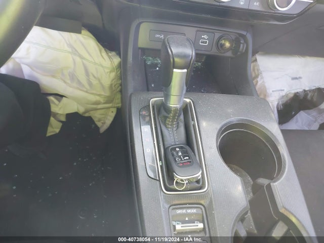 Honda Civic Sport 2022 19XFL2H86NE006312 Image 11