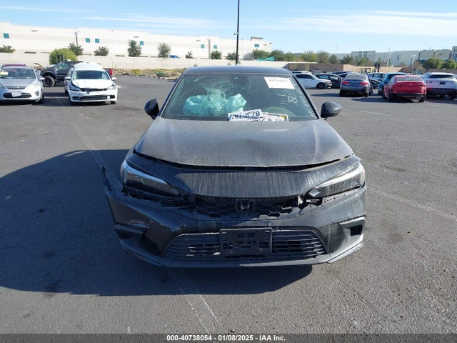 Honda Civic Sport 2022 19XFL2H86NE006312 Image 12