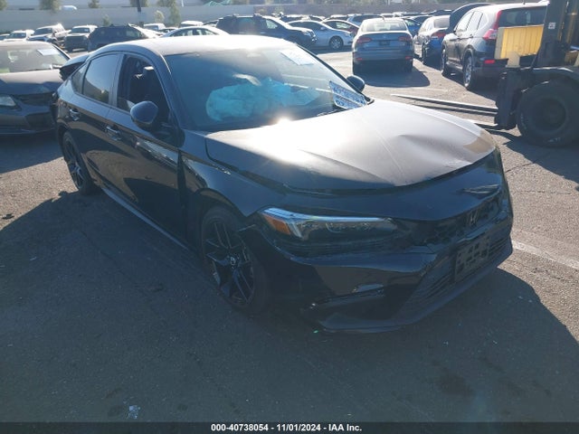 Honda Civic Sport 2022 19XFL2H86NE006312 Image 13