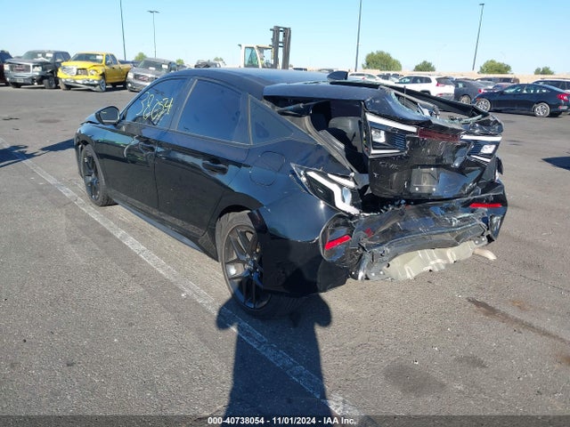 Honda Civic Sport 2022 19XFL2H86NE006312 Image 14