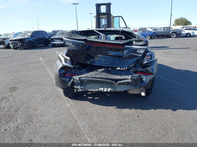 Honda Civic Sport 2022 19XFL2H86NE006312 Image 16