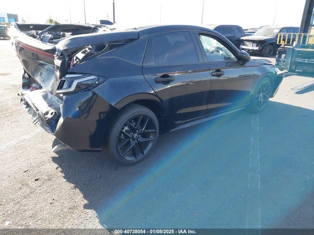 Honda Civic Sport 2022 19XFL2H86NE006312 Image 4
