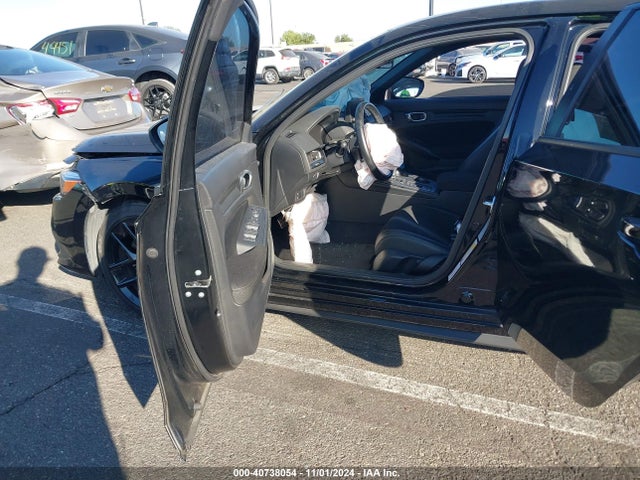 Honda Civic Sport 2022 19XFL2H86NE006312 Image 5