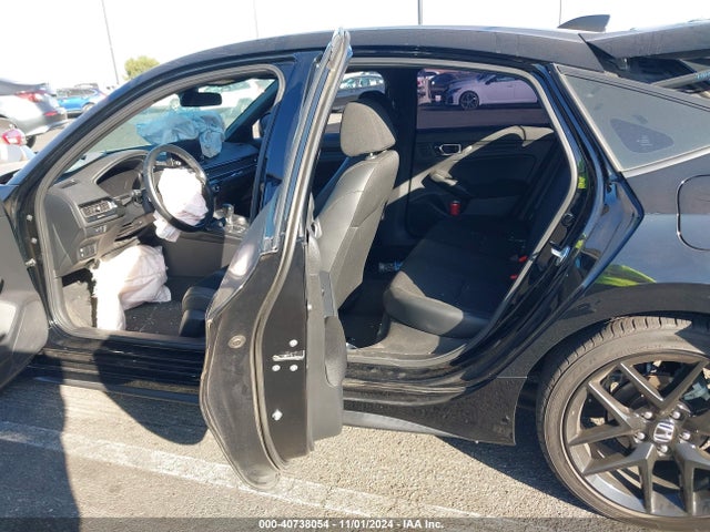 Honda Civic Sport 2022 19XFL2H86NE006312 Image 8