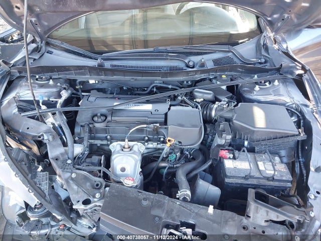 Honda ACCORD LX 2015 1HGCR2F36FA121670 Image 10