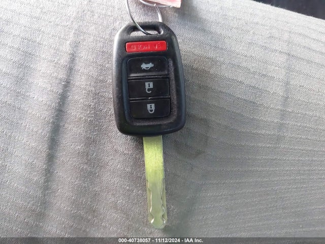 Honda ACCORD LX 2015 1HGCR2F36FA121670 Image 11