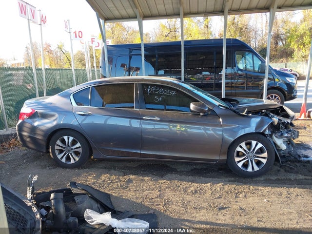 Honda ACCORD LX 2015 1HGCR2F36FA121670 Image 14