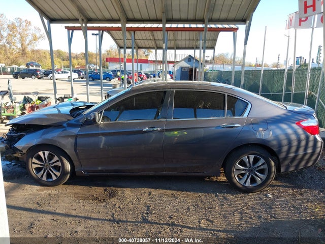 Honda ACCORD LX 2015 1HGCR2F36FA121670 Image 15