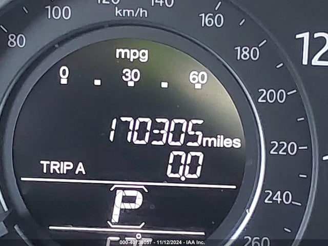 Honda ACCORD LX 2015 1HGCR2F36FA121670 Image 16