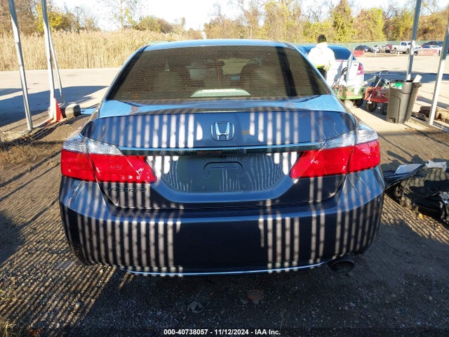 Honda ACCORD LX 2015 1HGCR2F36FA121670 Image 17