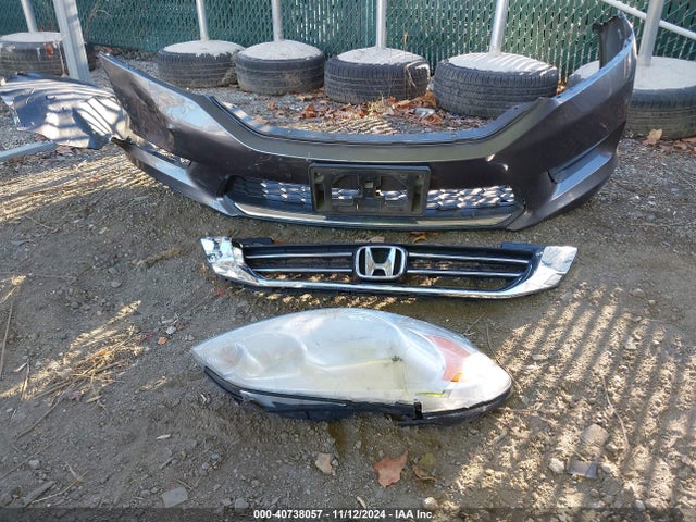 Honda ACCORD LX 2015 1HGCR2F36FA121670 Image 12