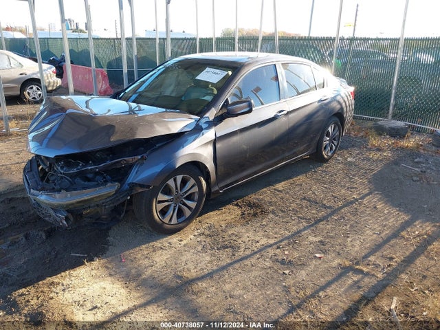Honda ACCORD LX 2015 1HGCR2F36FA121670 Image 2