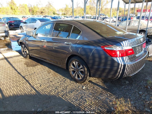 Honda ACCORD LX 2015 1HGCR2F36FA121670 Image 3