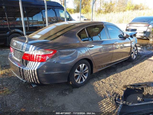 Honda ACCORD LX 2015 1HGCR2F36FA121670 Image 4